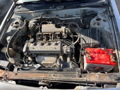 Mitsubishi 85 model little bit gear work required.