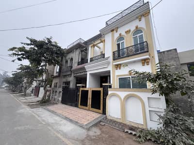 03 Marla Brand Nee Spanish House Wapda & Gas Also Available Al Jalil Garden