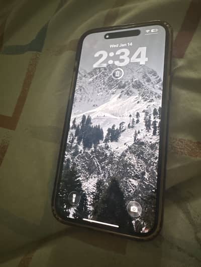 iPhone 15 Pro Max 256 LLA JV 10/10