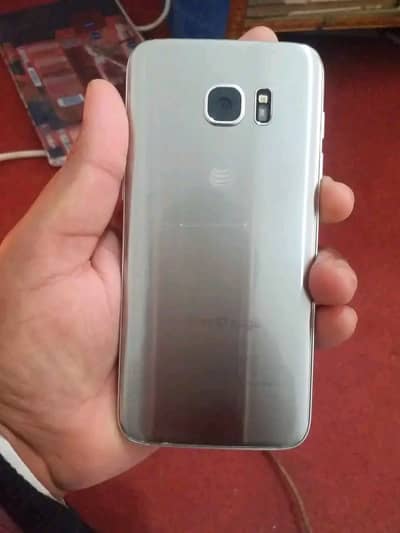 Samsung Mobile S7 Edge