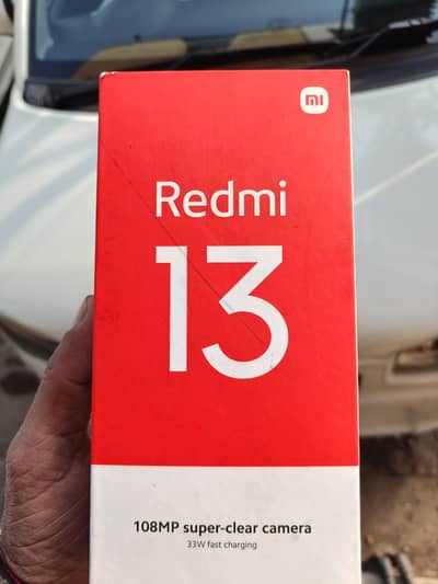 Redmi 13 8gb 128