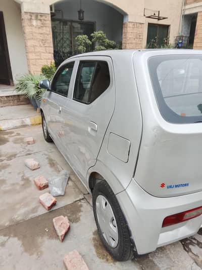 Suzuki Alto vxr 2021 model