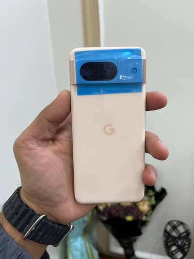 Google Pixel 8 8/128gb 10/10 Brand New Condition Official PTA