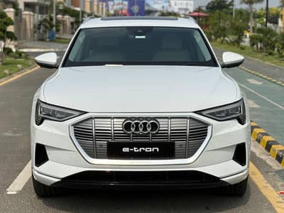 AUDI E-tron 55 QUATTRO 300kw 2021