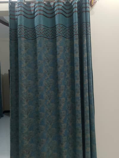 curtains