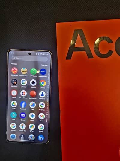 One plus 13R Ace 5 12/256