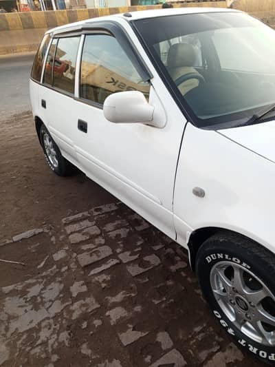 Suzuki Cultus Limited Edition 16 Model