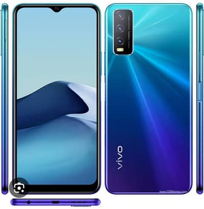 Vivo y20 (4gb+64gb)