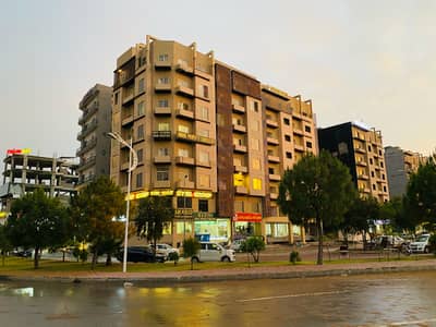 One Bedroom Non Furnished Apartment For Rent