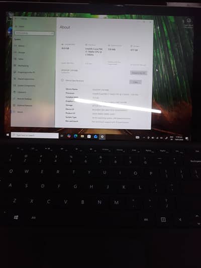 Microsoft Core i7 Sarfce Book