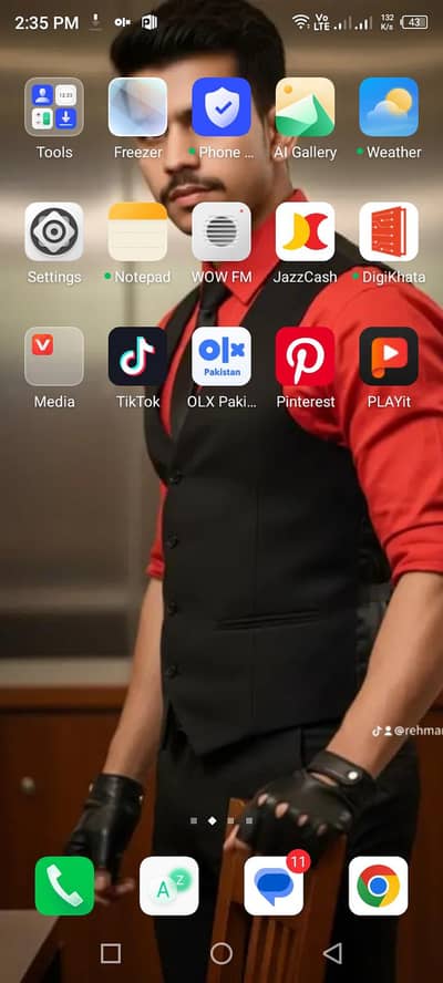 infnix smart 6 condition 10/8 h box Sath h charger genman ni ha