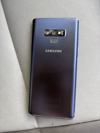 Samsung Note 9 Dual PTA official