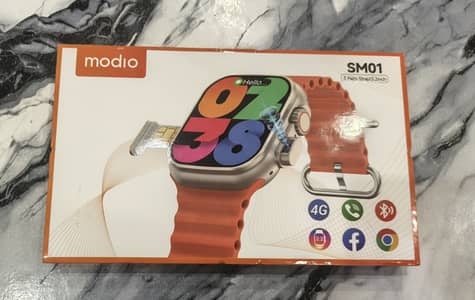 Modio sim watch