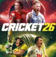 Cricket 26 for Xbox