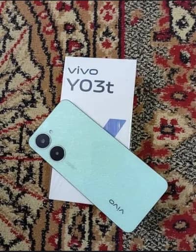 Vivo Y03t 4/64