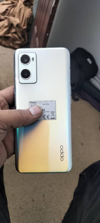 oppo A96 pta paroved