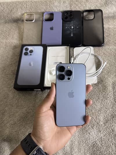 iPhone 13 pro HK model dual physical Sim PTA approved