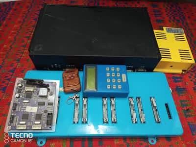 China Fish Game Software with accessories