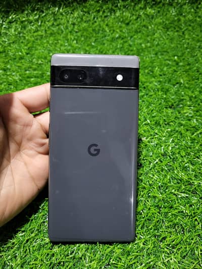 google pixel 6a