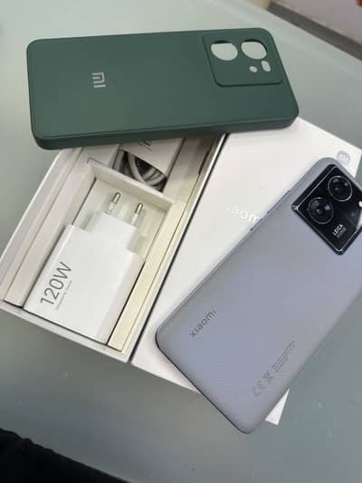 Mi 13 T Pro 512GB PTA Approved