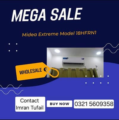 midea extreme for sale in Gujranwala