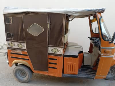 Rickshaw saazgaar