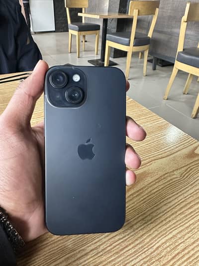 iPhone 15 NON-PTA 256GB