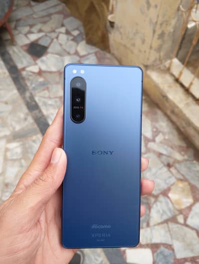 Sony 5 Mark 4 Sim Time 4 Month