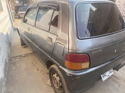 CUORE Daihatsu