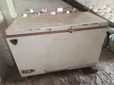 waves freezer single door large size