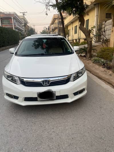 Honda civic oriel prosmatec UG