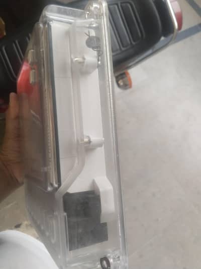 vertex three phase meter