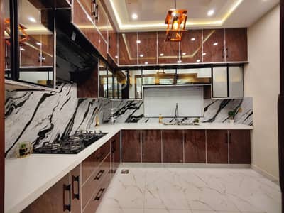 Brand new first entry upper portion for rent