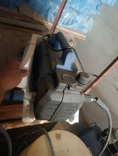 Hyundai pressure washer