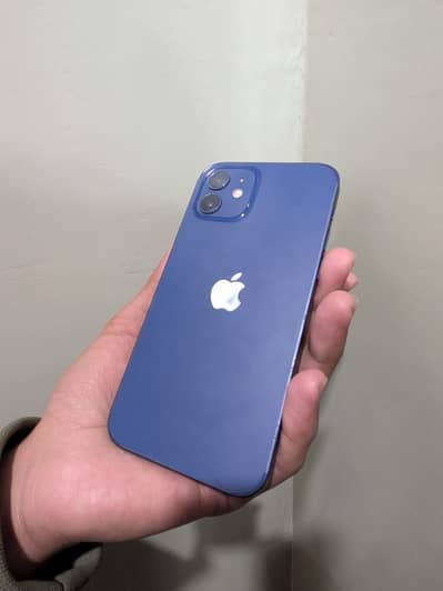 IPHONE 12 PTA APPROVED