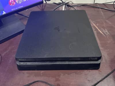 Ps4 slim 500gb