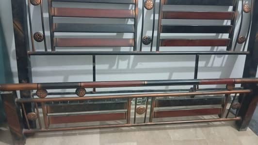 iron bed 6/6.5