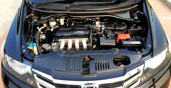 HONDA CITY ASPIRE 2017 TOTAL GENUINE 100%