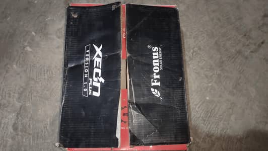 Fronus 3kW Hybrid Solar Inverter with Box - Good Condition