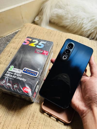 Itel S25 Pta Approved