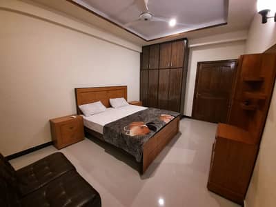 Perday and weekly basis 2 bed luxury apartments available on rent