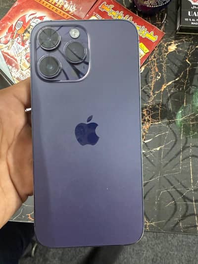 Iphone 14 Pro Max 256GB Non-PTA/JV