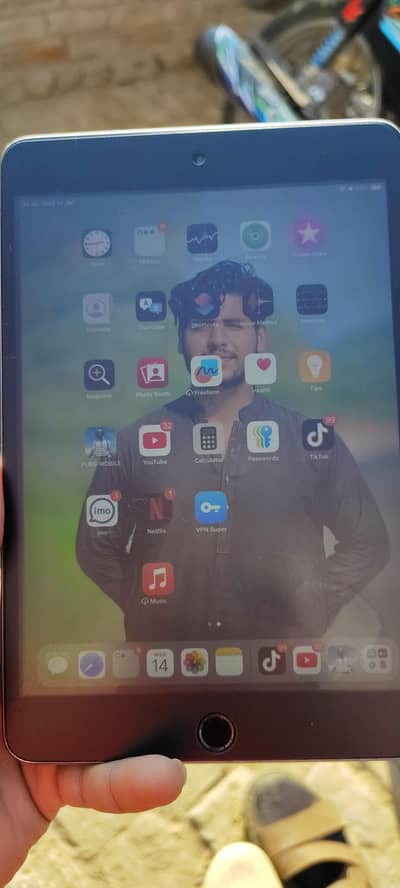 Ipad mini 5 256 gb