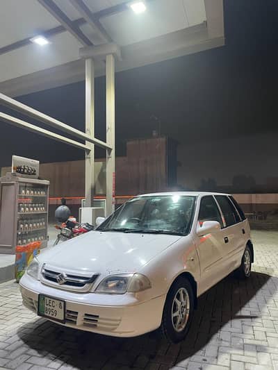 Suzuki Cultus Special Edition 2016 Model