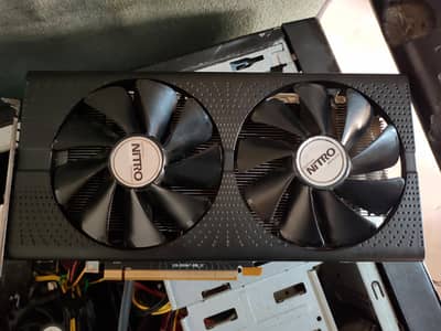 AMD Radeon Rx 470 8GB