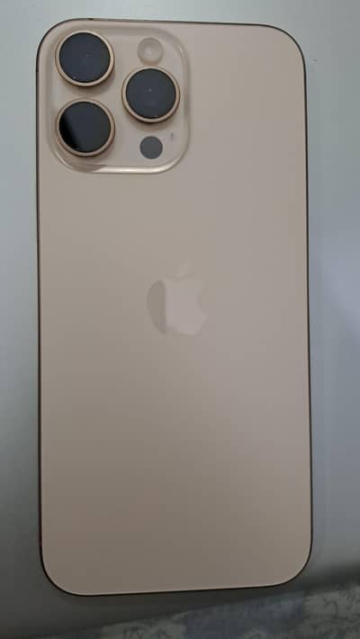 Iphone 16 Pro Max 256 GB 10/10 mint condition