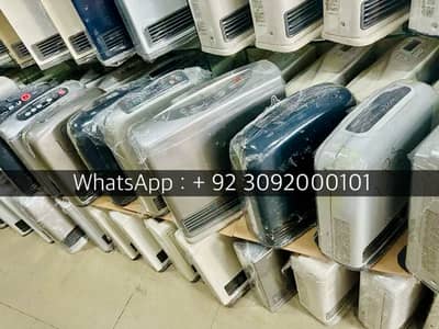 Japanese Safe Heaters | Rinnai Heater | Blower Heater | Gas Heater