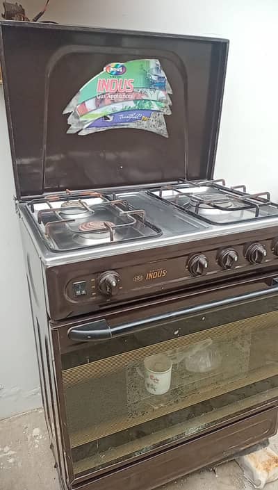 Cooking Range