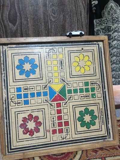 lodu wood good condition