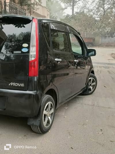 DAIHATSU MOVE 2010/2013